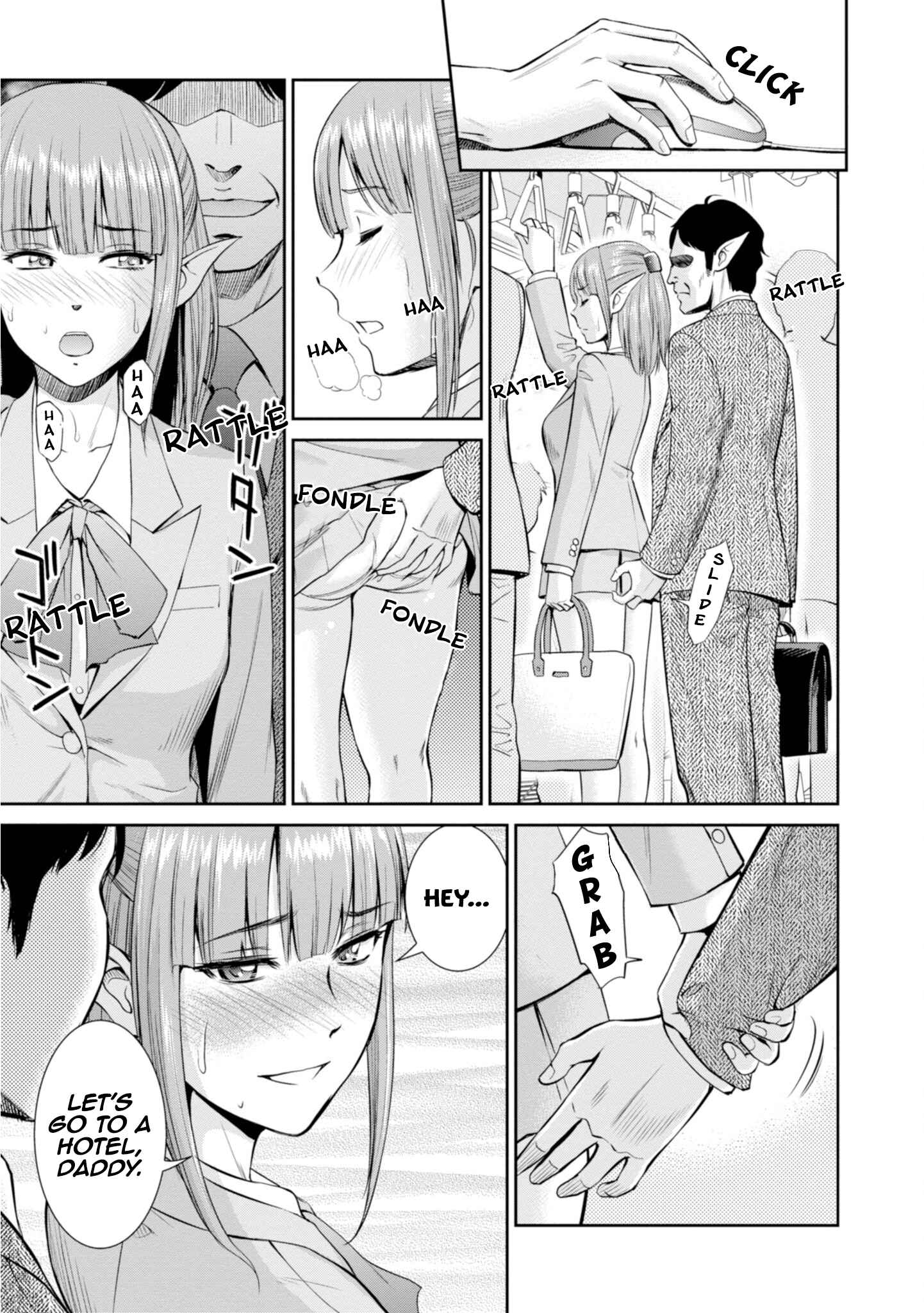 Page 16 Chapter 7 Yojouhan Isekai Kouryuuki