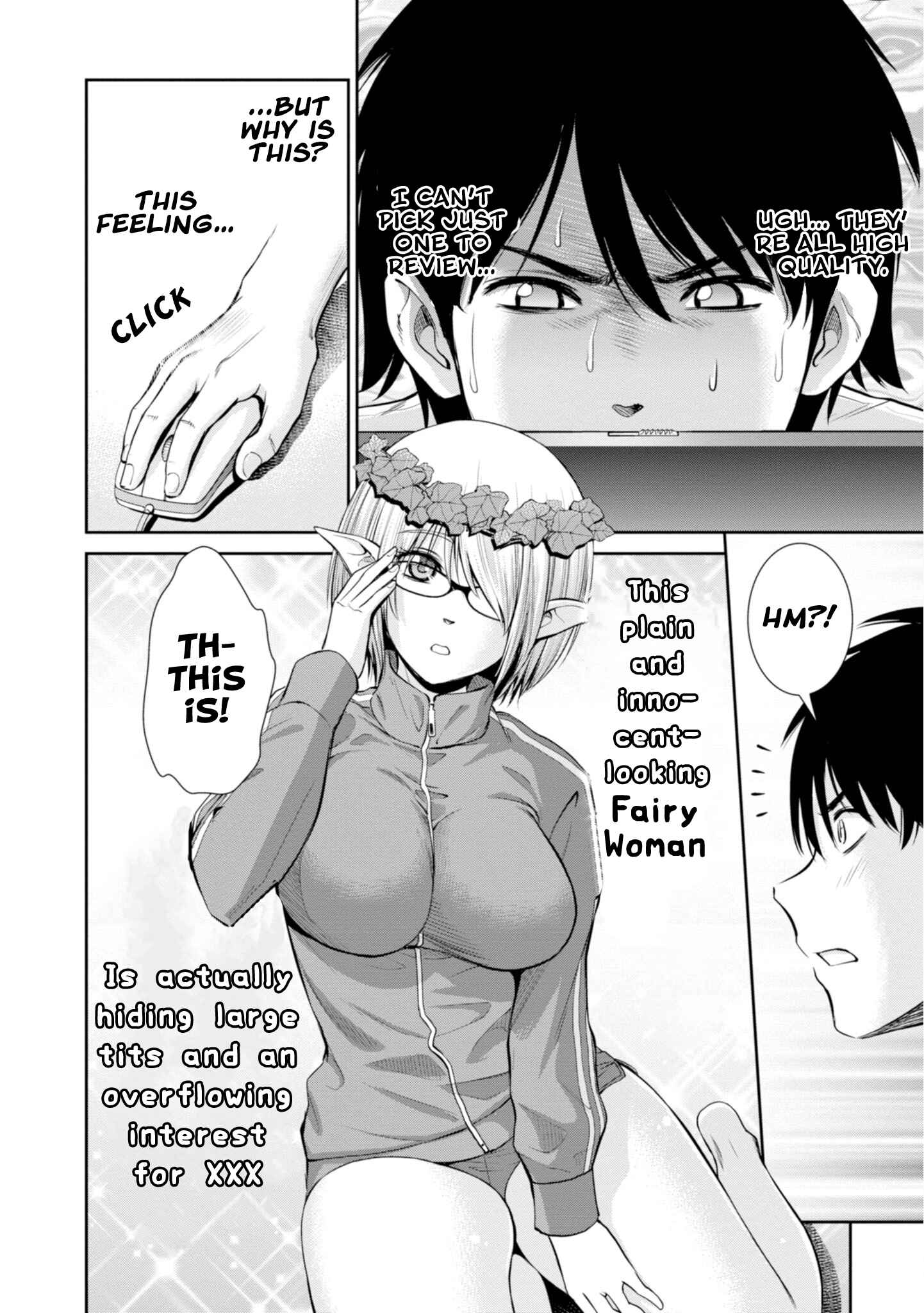 Page 17 Chapter 7 Yojouhan Isekai Kouryuuki