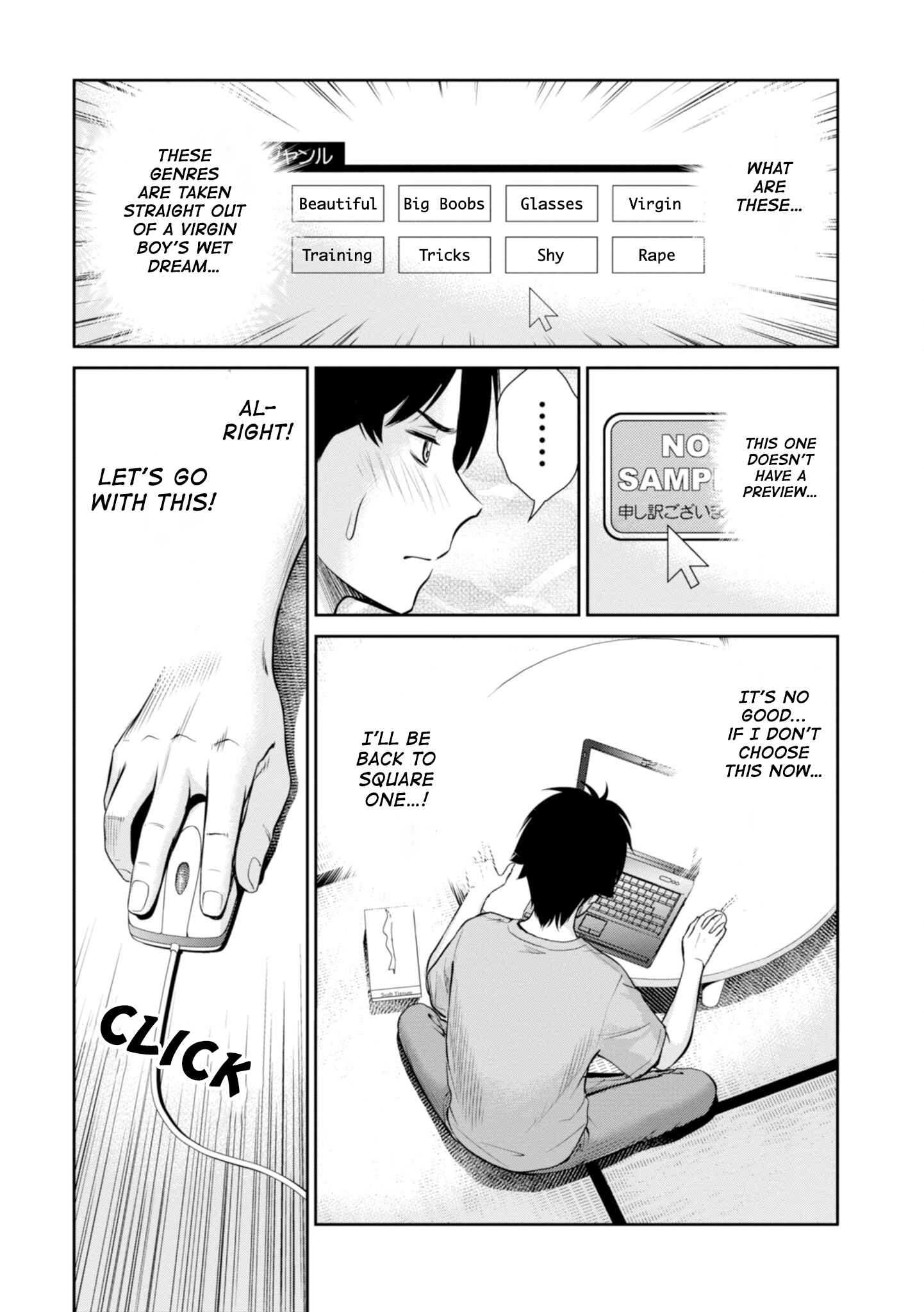 Page 18 Chapter 7 Yojouhan Isekai Kouryuuki