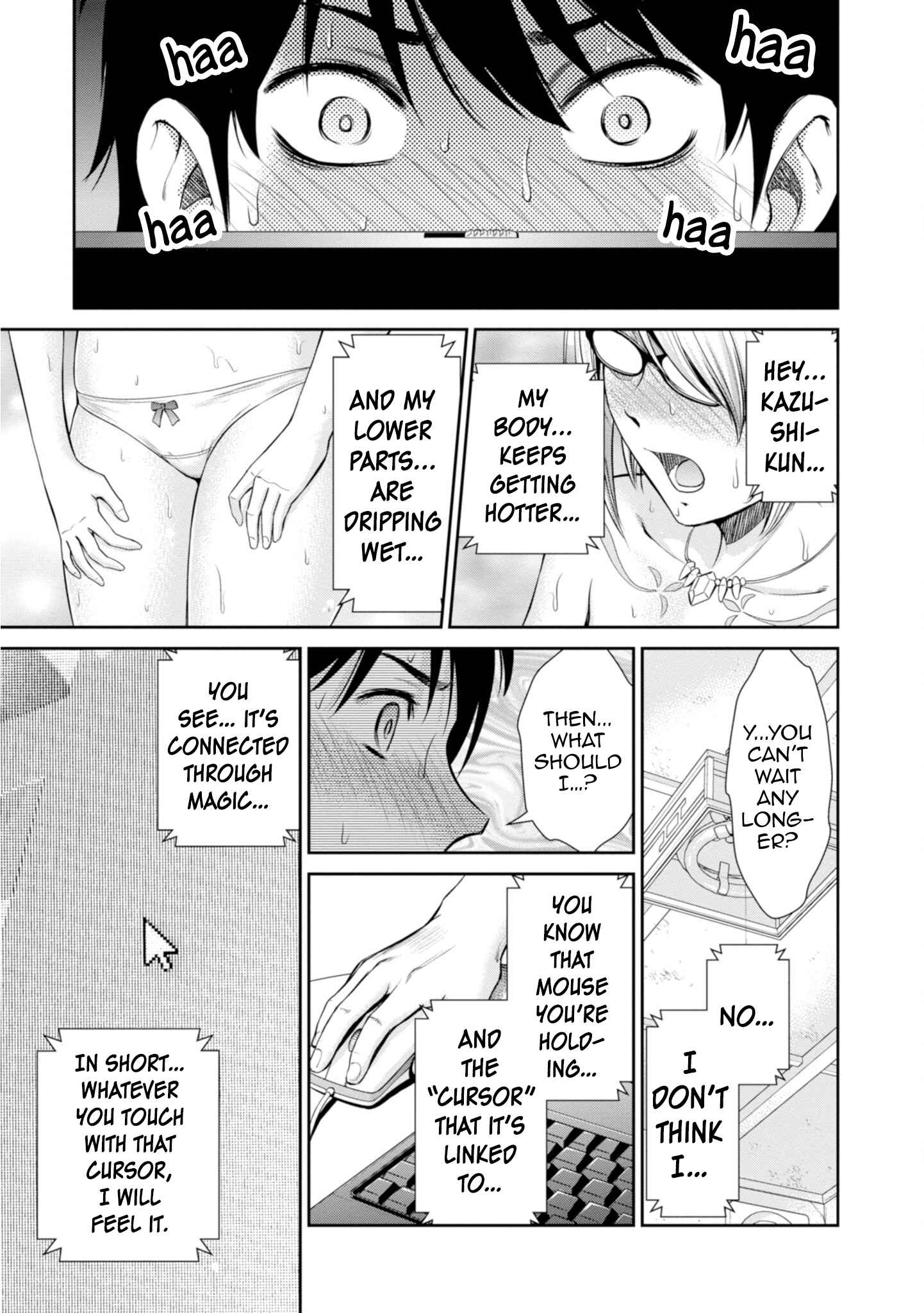 Page 28 Chapter 7 Yojouhan Isekai Kouryuuki