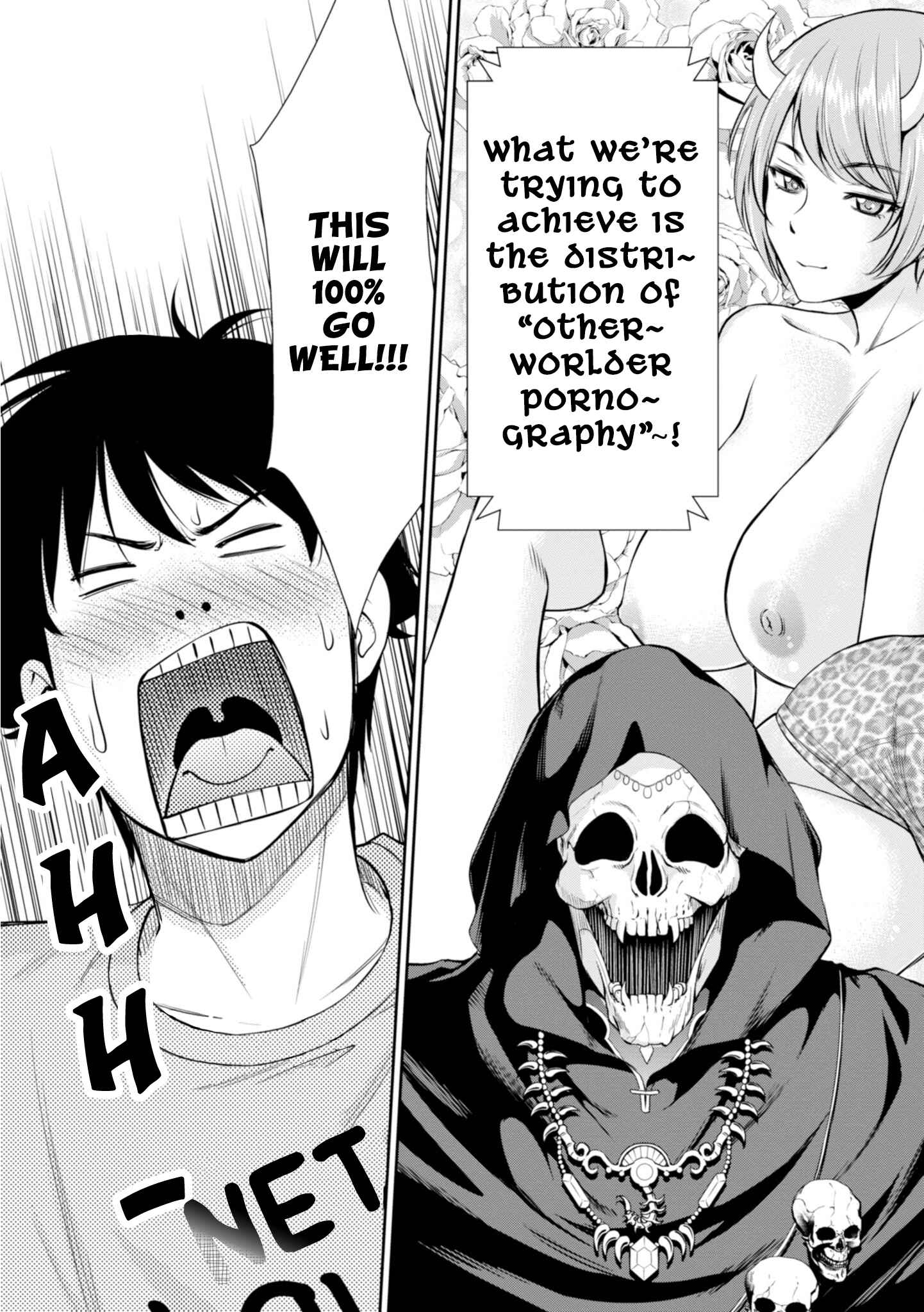Page 8 Chapter 7 Yojouhan Isekai Kouryuuki