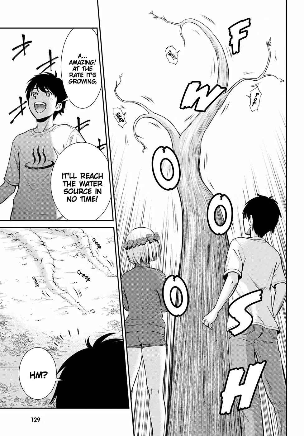 Page 17 Chapter 11 Yojouhan Isekai Kouryuuki