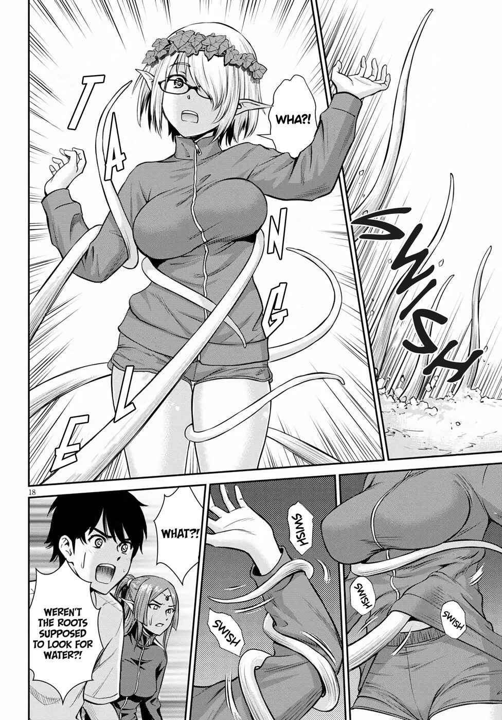 Page 18 Chapter 11 Yojouhan Isekai Kouryuuki