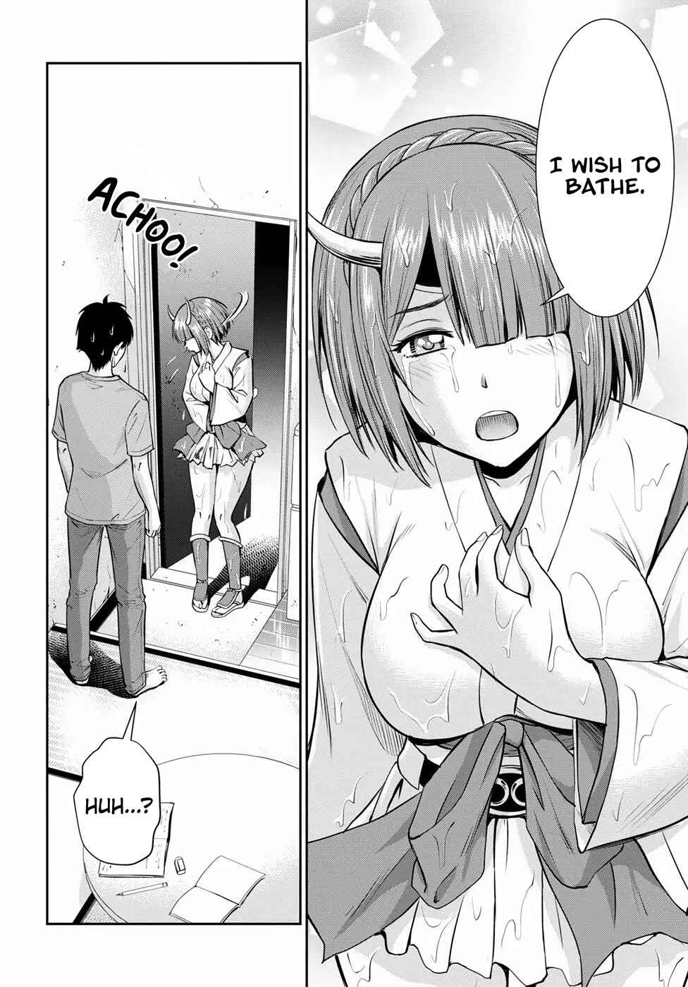 Page 2 Chapter 11 Yojouhan Isekai Kouryuuki