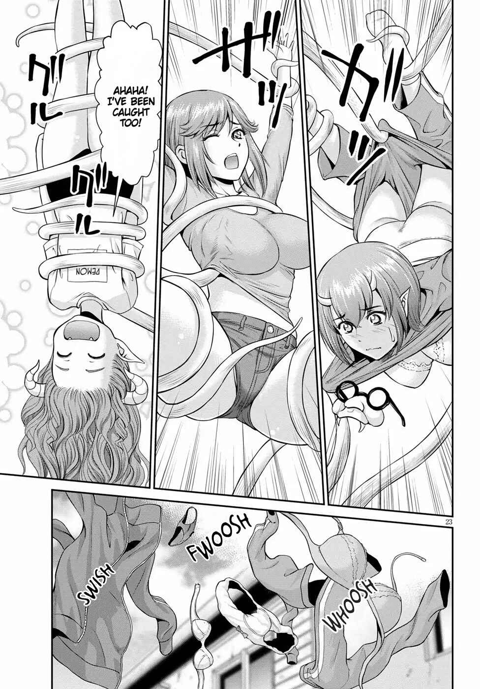 Page 23 Chapter 11 Yojouhan Isekai Kouryuuki