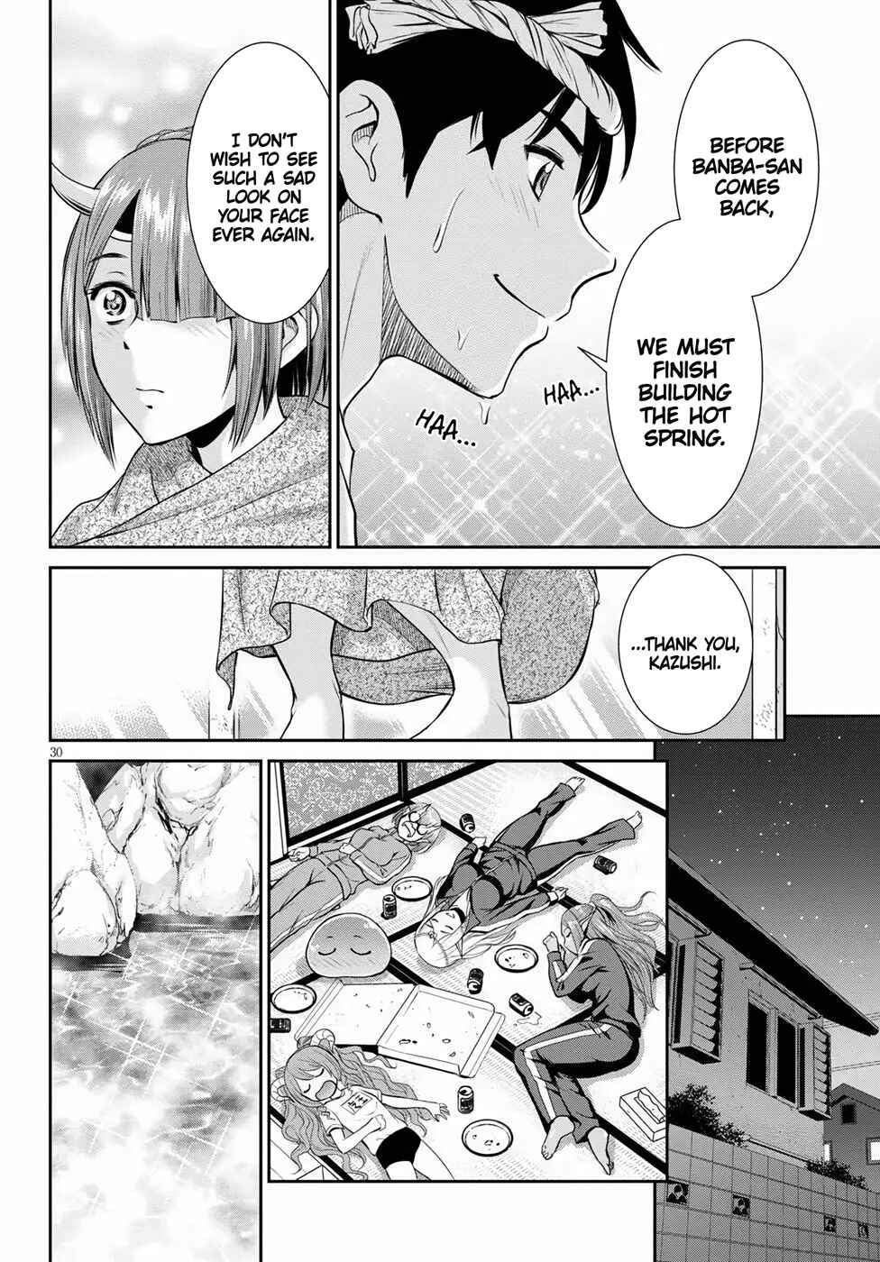 Page 28 Chapter 11 Yojouhan Isekai Kouryuuki