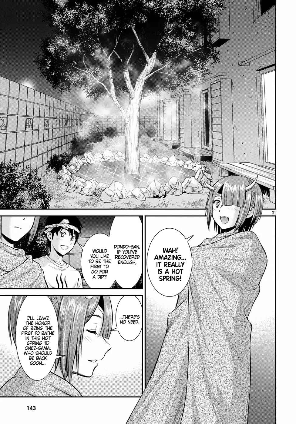 Page 29 Chapter 11 Yojouhan Isekai Kouryuuki