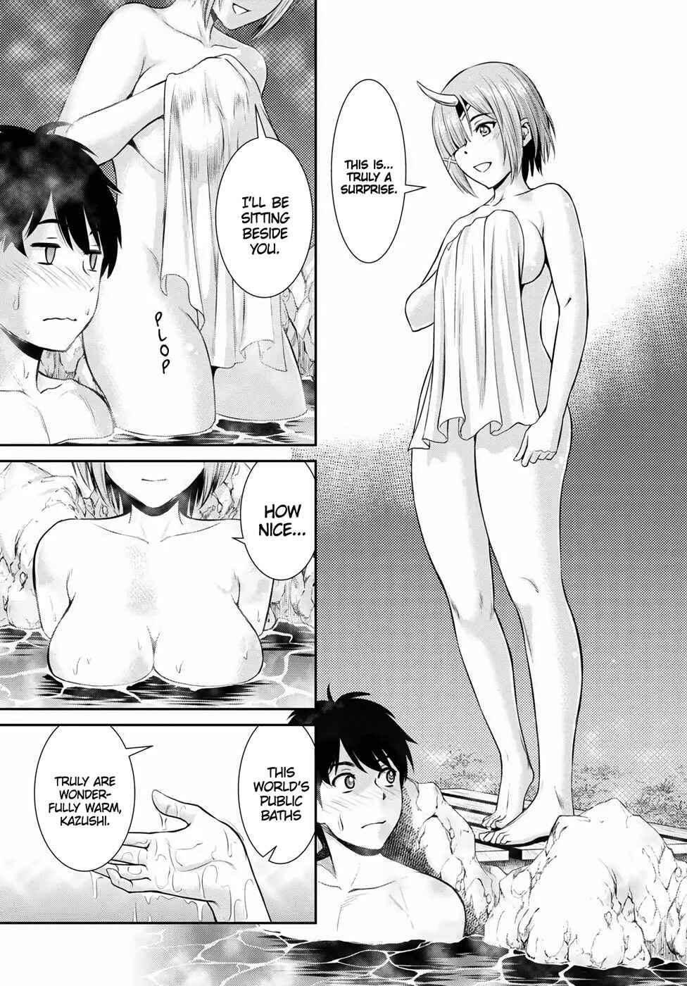 Page 31 Chapter 11 Yojouhan Isekai Kouryuuki