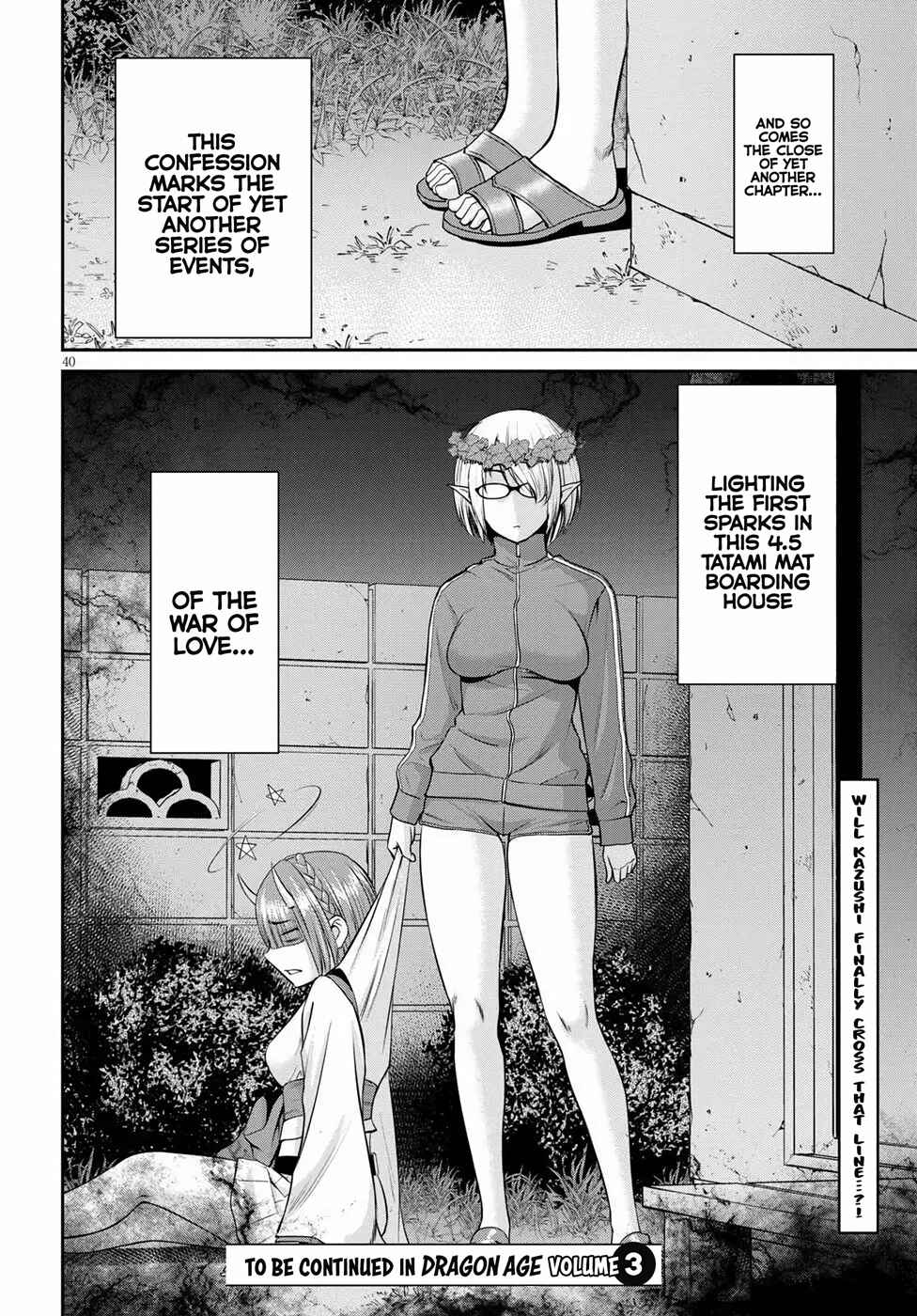 Page 38 Chapter 11 Yojouhan Isekai Kouryuuki