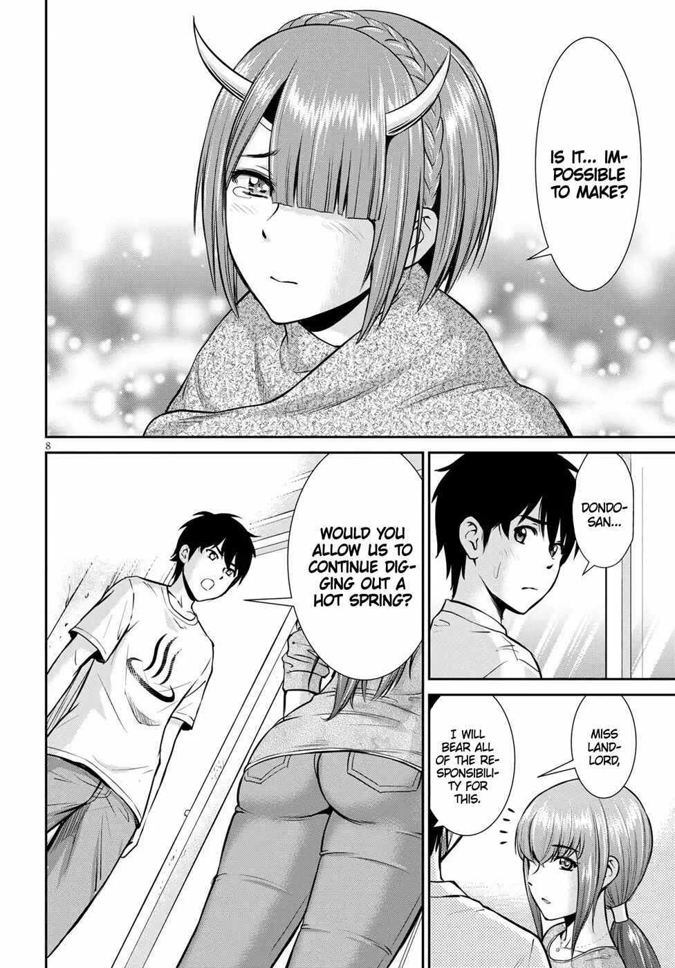 Page 8 Chapter 11 Yojouhan Isekai Kouryuuki