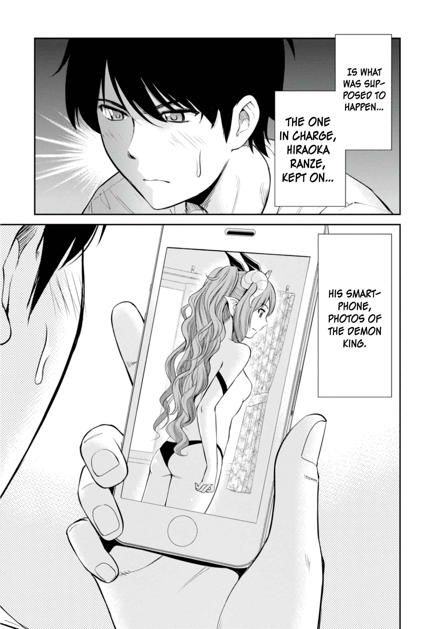 Page 4 Chapter 6.1 Yojouhan Isekai Kouryuuki