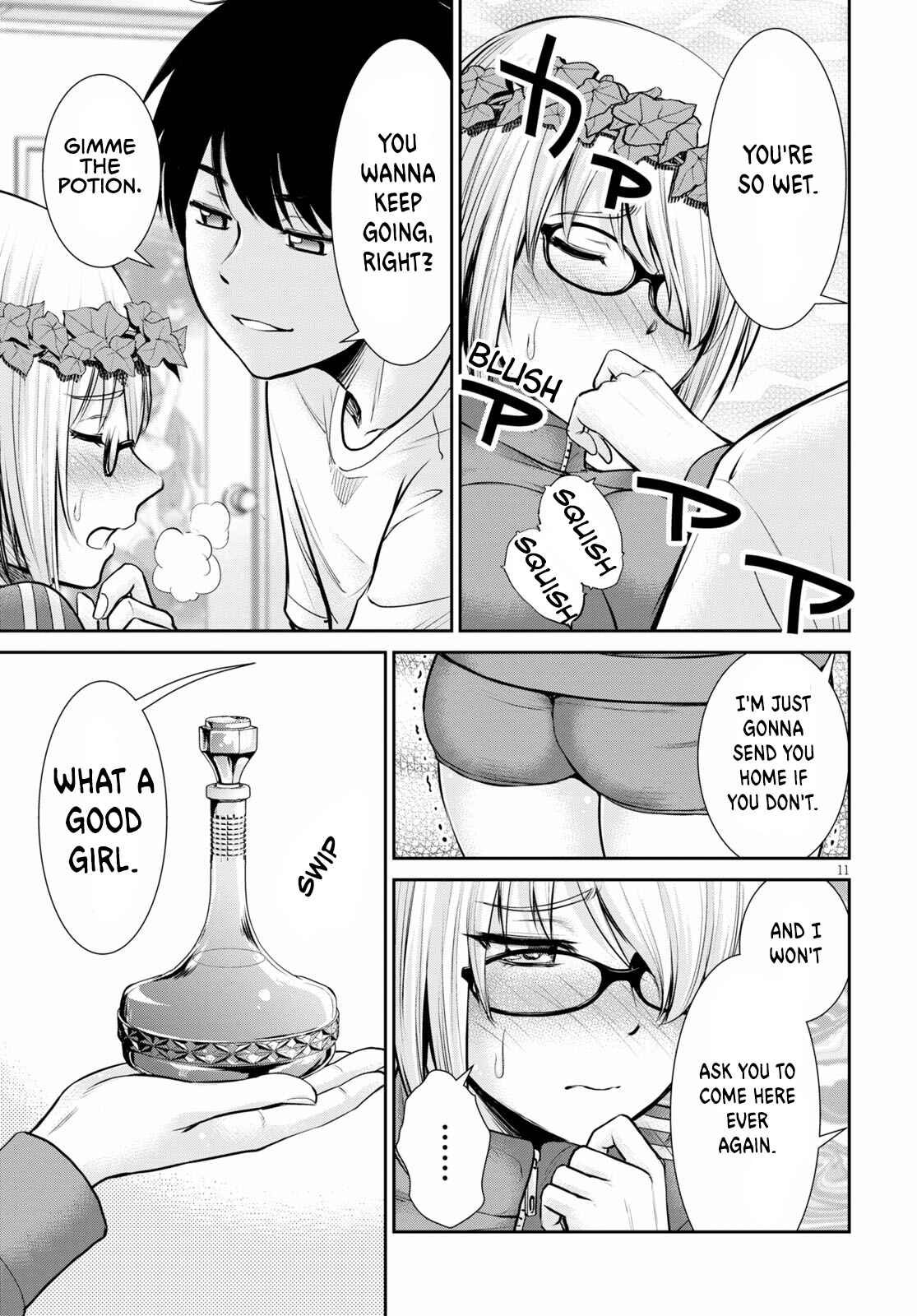 Page 12 Chapter 14 Yojouhan Isekai Kouryuuki