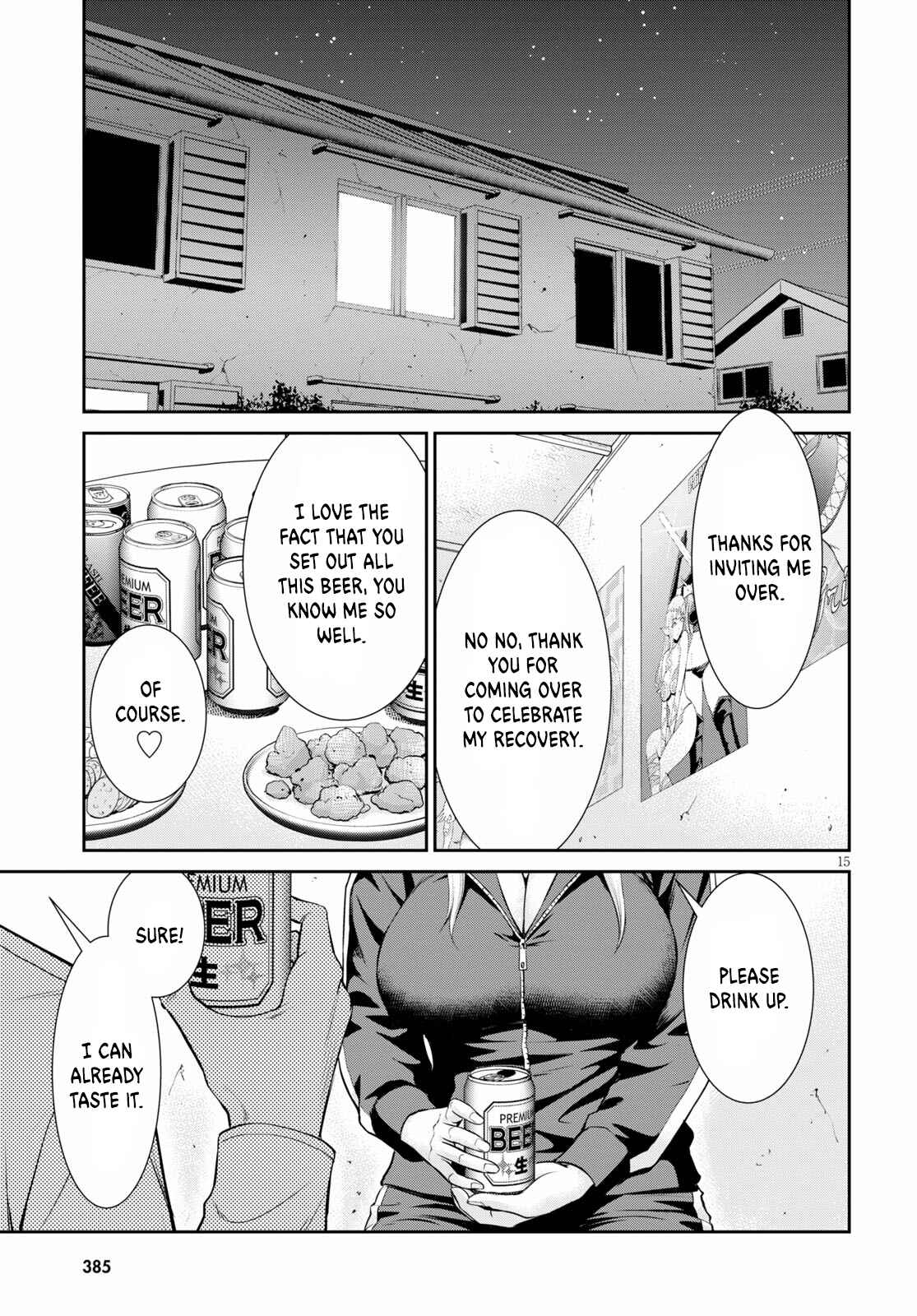 Page 16 Chapter 14 Yojouhan Isekai Kouryuuki