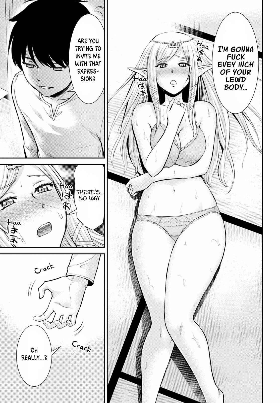 Page 26 Chapter 14 Yojouhan Isekai Kouryuuki
