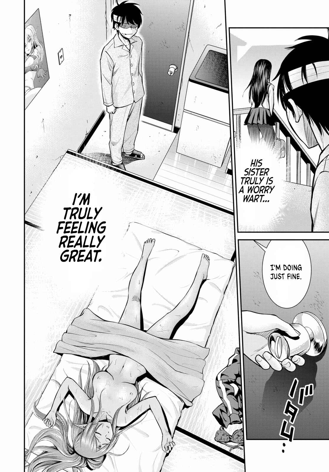 Page 3 Chapter 14 Yojouhan Isekai Kouryuuki