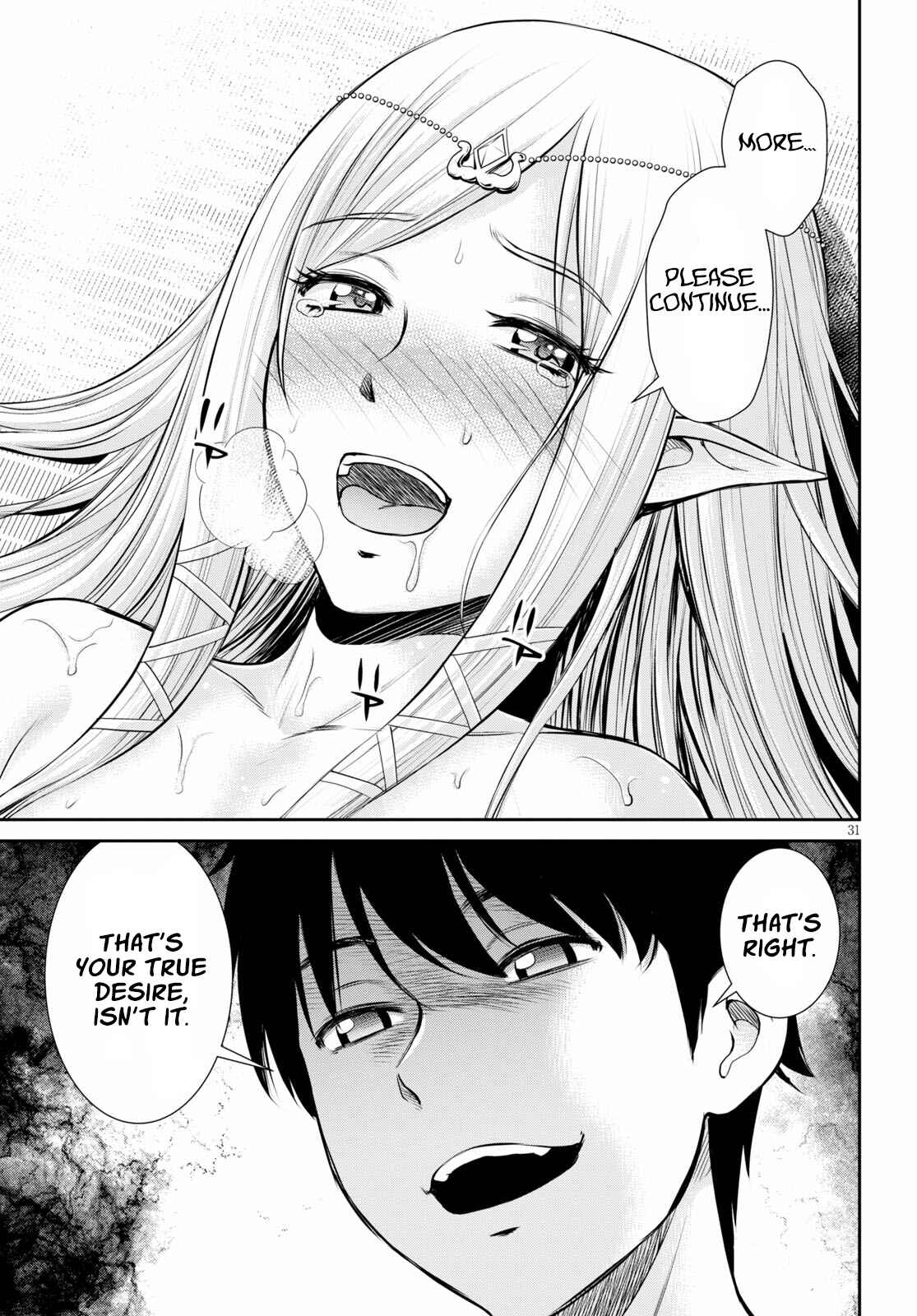 Page 32 Chapter 14 Yojouhan Isekai Kouryuuki