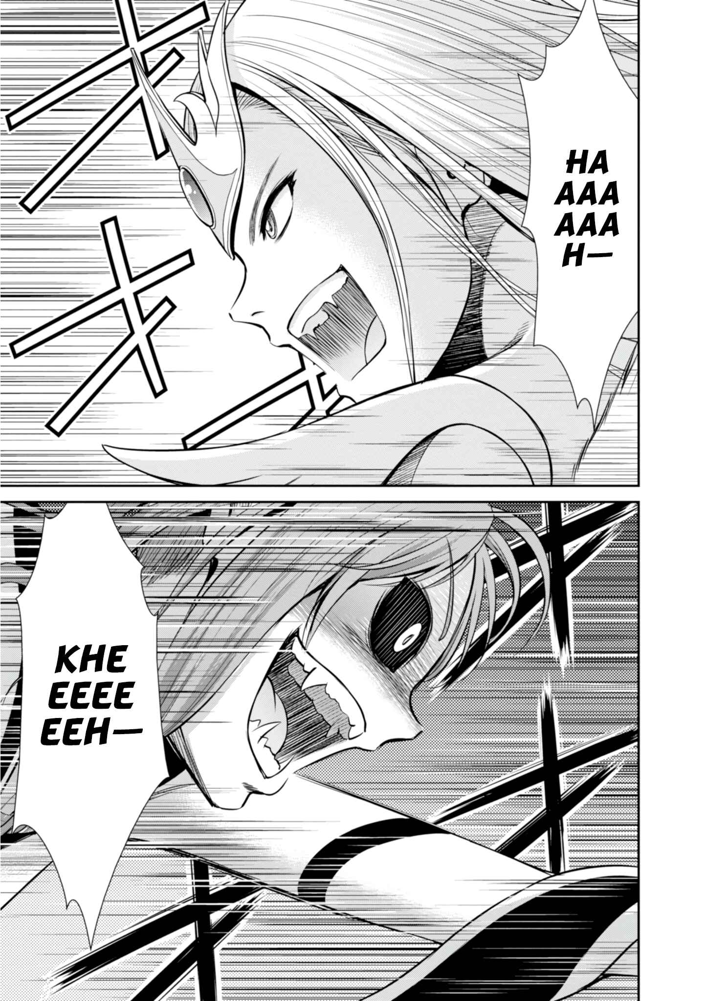 Page 14 Chapter 6.2 Yojouhan Isekai Kouryuuki