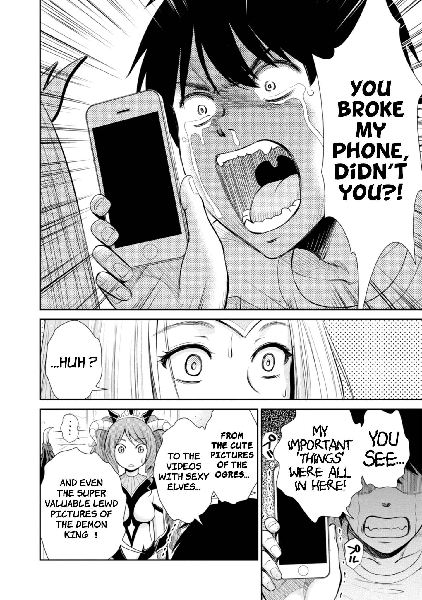 Page 17 Chapter 6.2 Yojouhan Isekai Kouryuuki