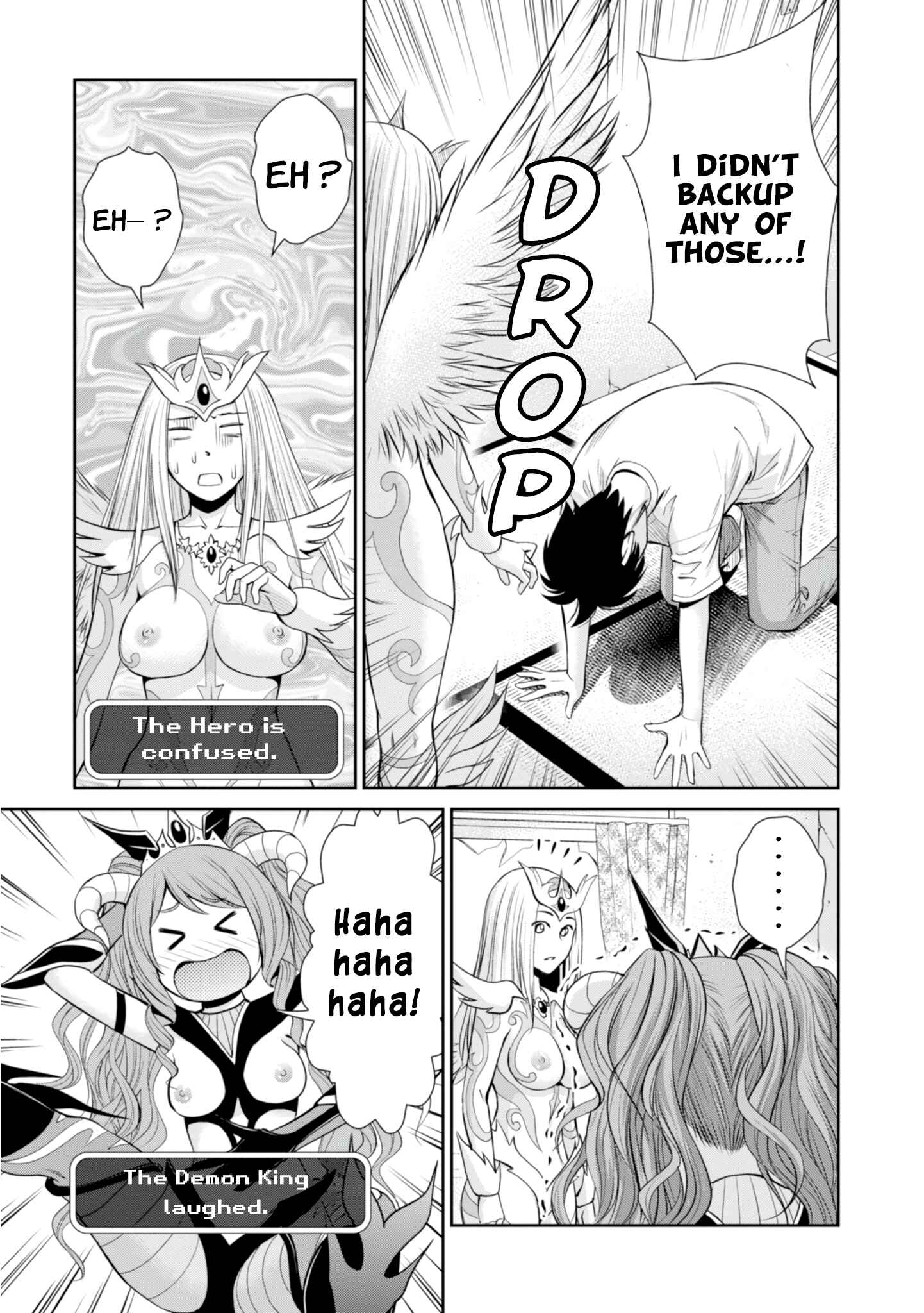Page 18 Chapter 6.2 Yojouhan Isekai Kouryuuki