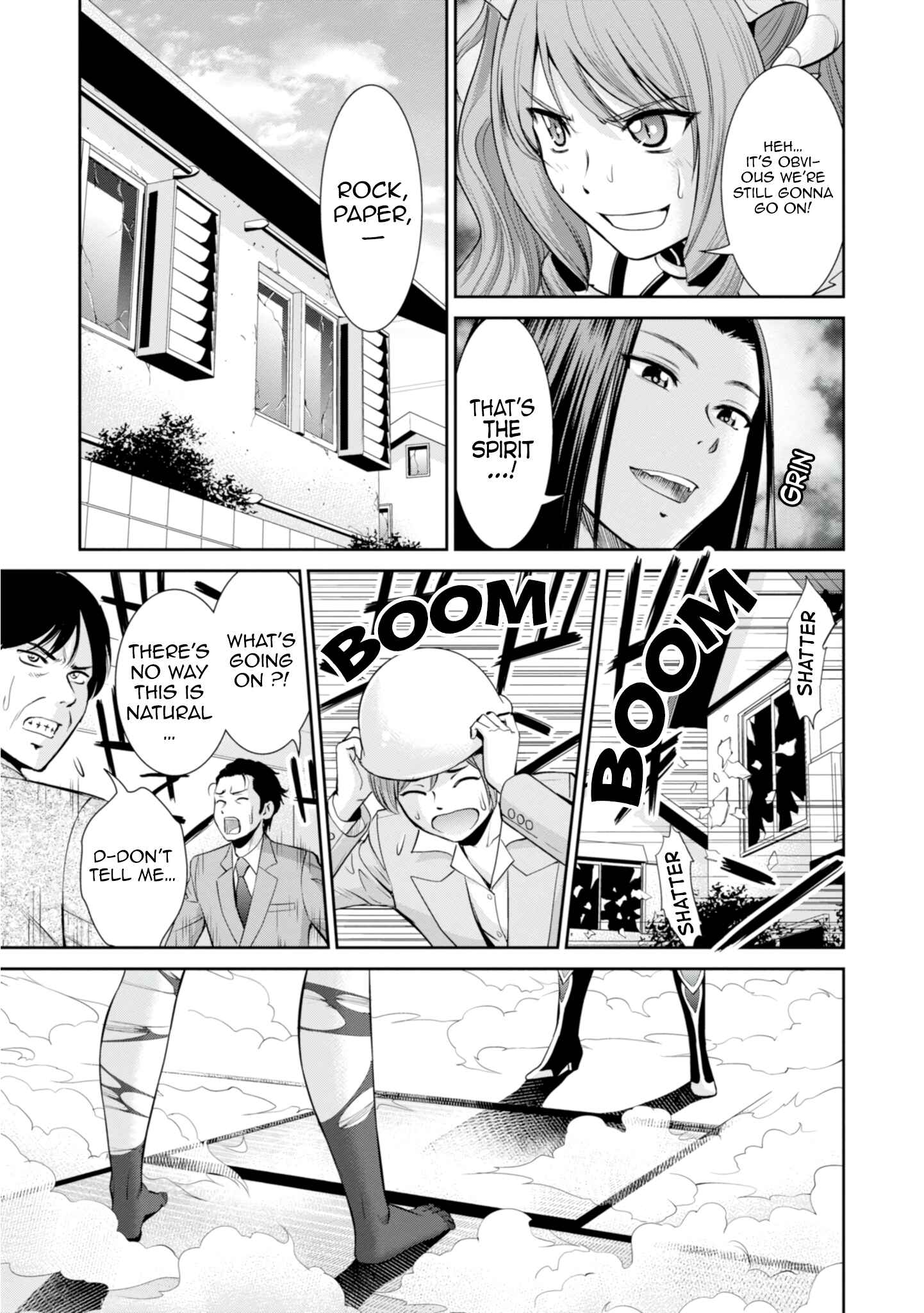 Page 3 Chapter 6.2 Yojouhan Isekai Kouryuuki