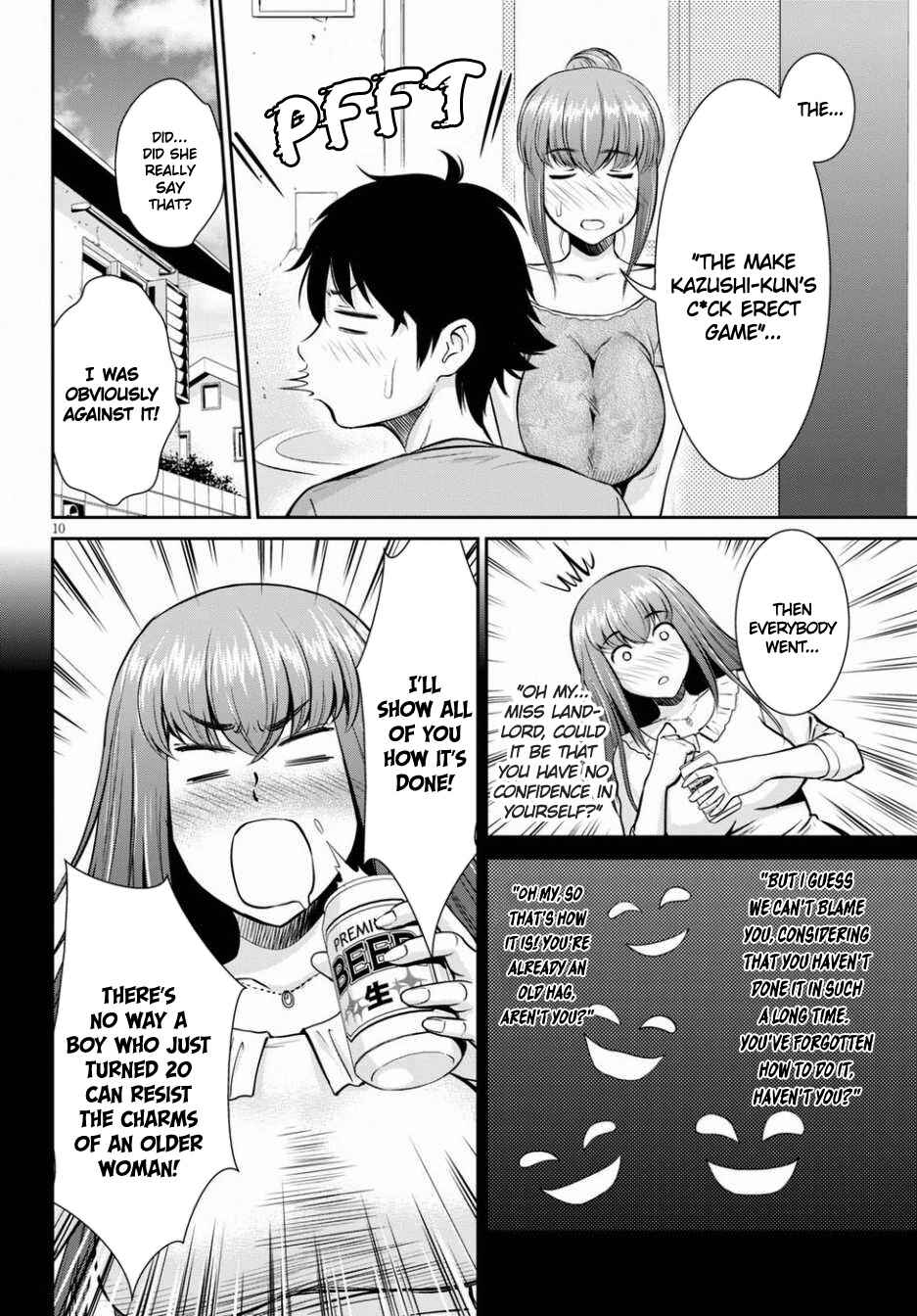 Page 10 Chapter 10 Yojouhan Isekai Kouryuuki
