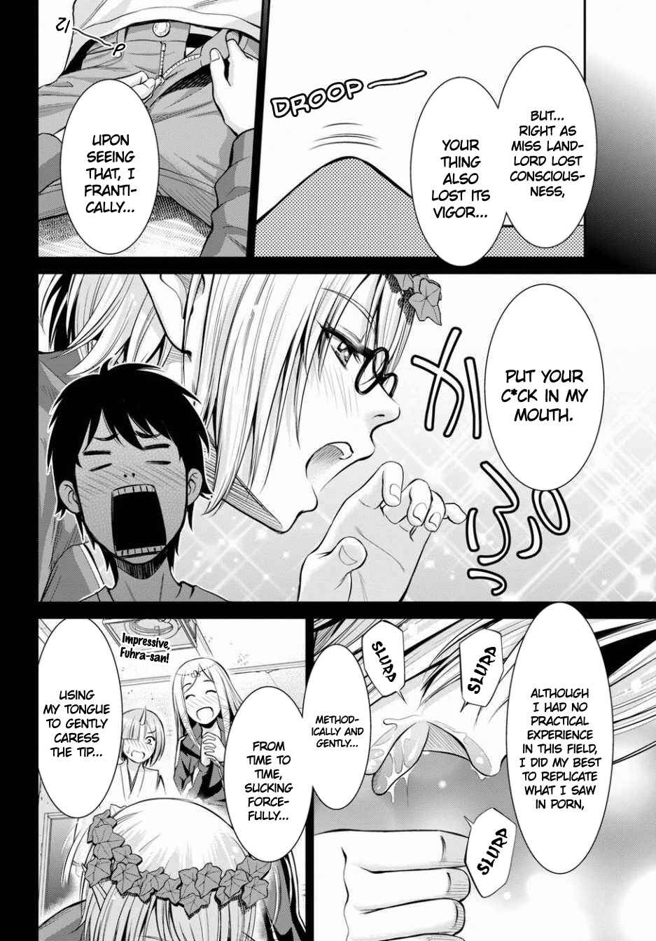 Page 20 Chapter 10 Yojouhan Isekai Kouryuuki