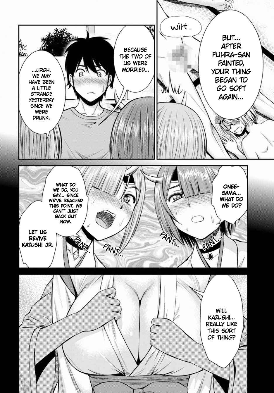 Page 24 Chapter 10 Yojouhan Isekai Kouryuuki