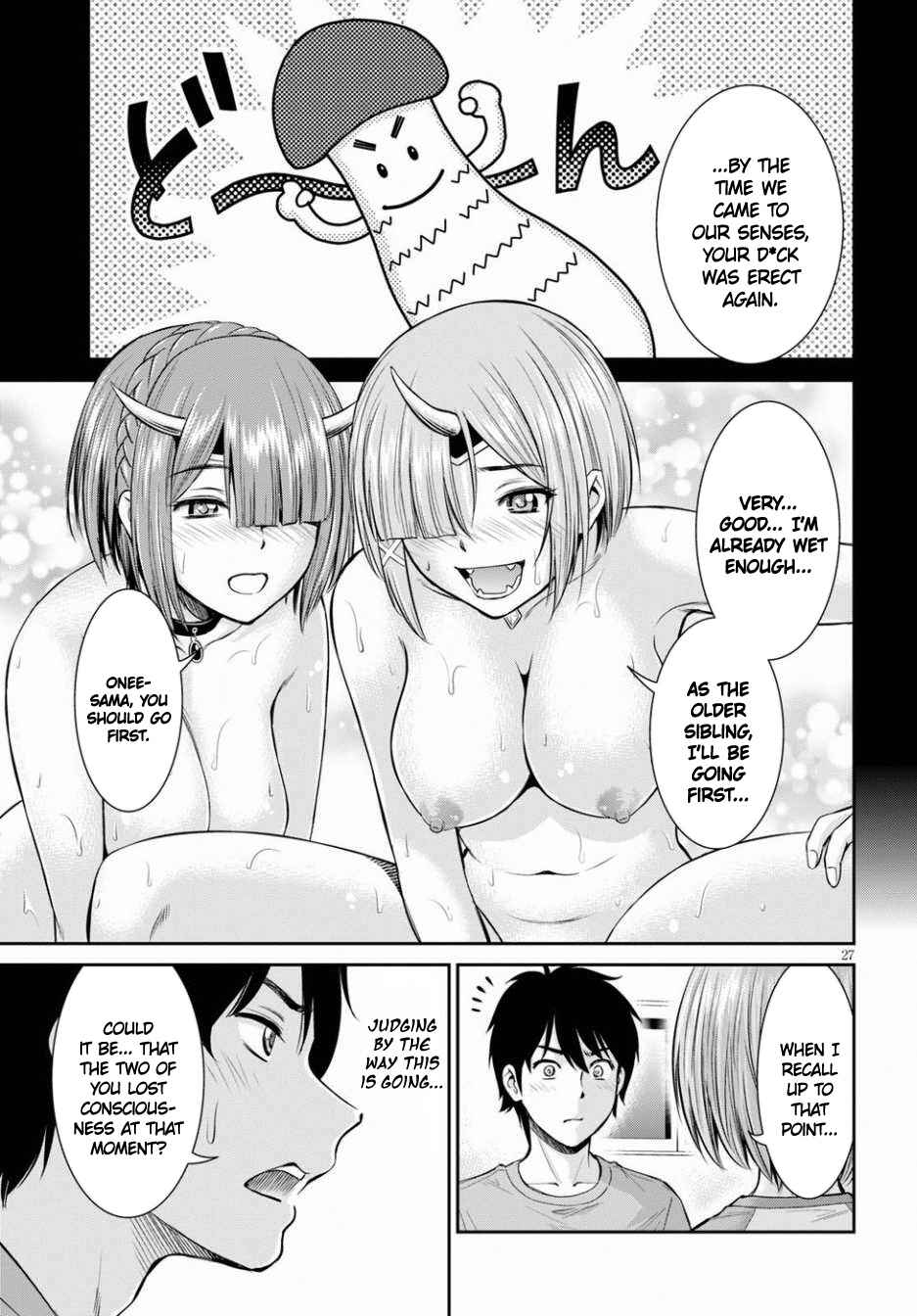 Page 27 Chapter 10 Yojouhan Isekai Kouryuuki