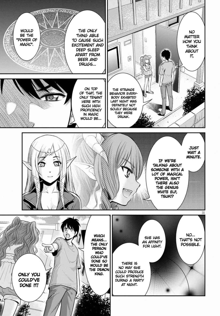 Page 31 Chapter 10 Yojouhan Isekai Kouryuuki