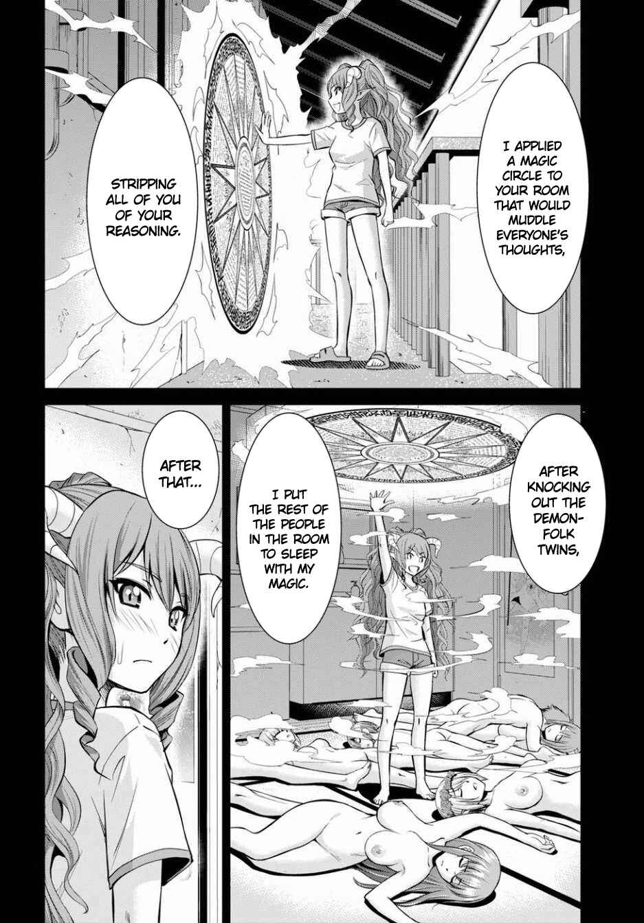 Page 34 Chapter 10 Yojouhan Isekai Kouryuuki