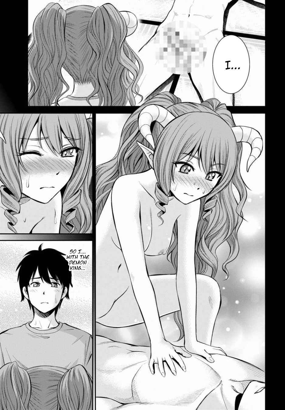 Page 35 Chapter 10 Yojouhan Isekai Kouryuuki