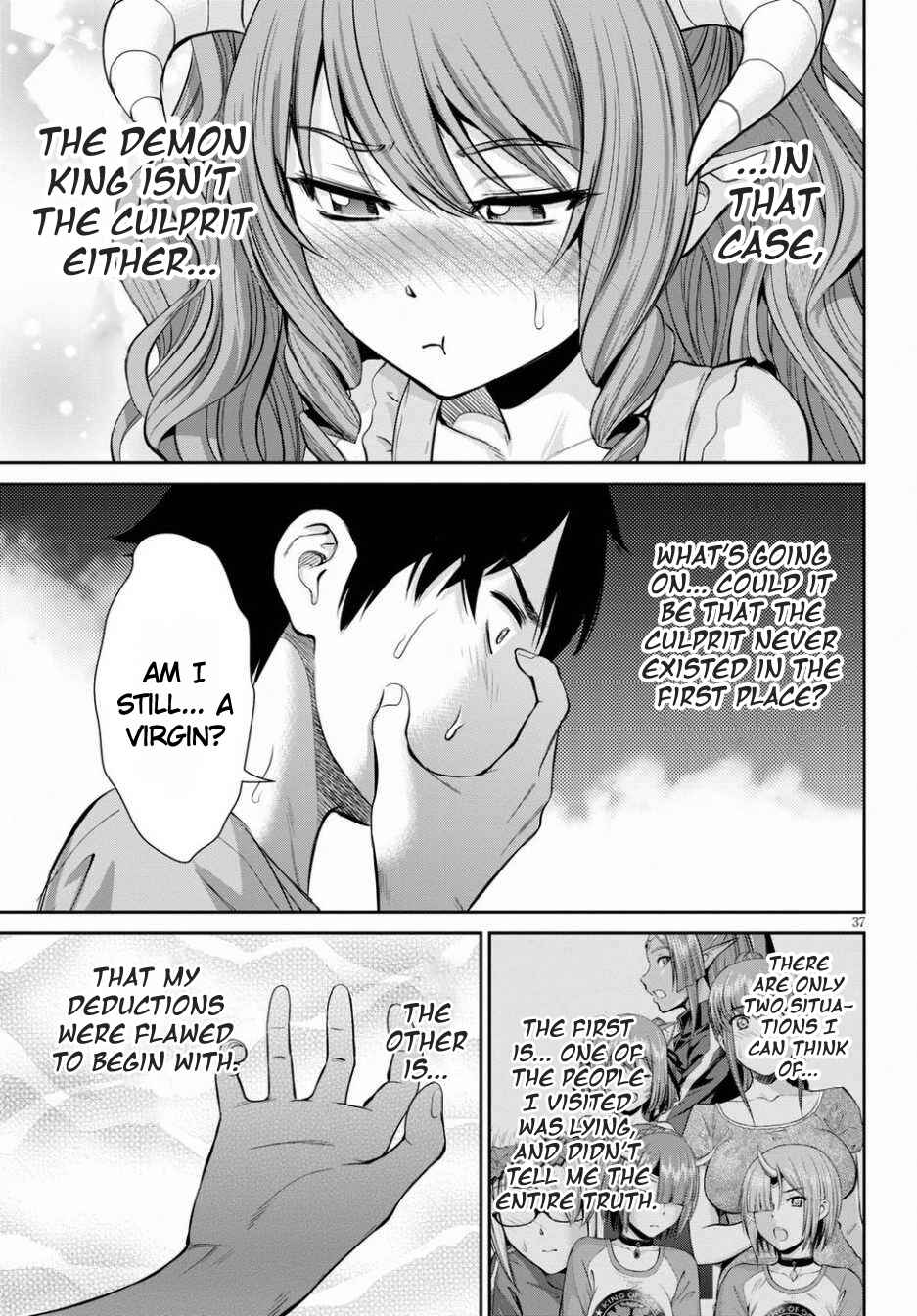 Page 37 Chapter 10 Yojouhan Isekai Kouryuuki