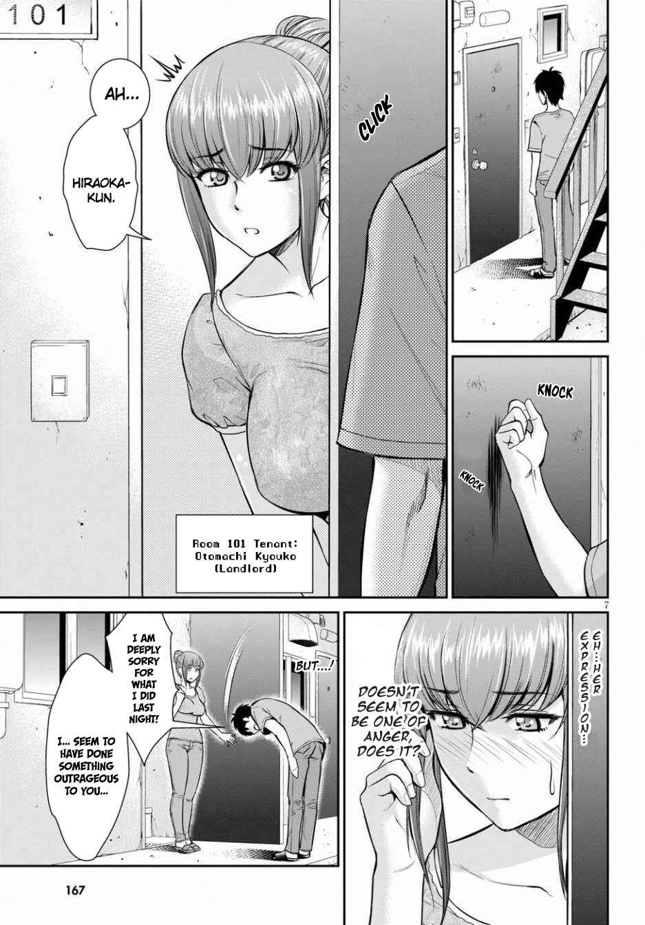 Page 7 Chapter 10 Yojouhan Isekai Kouryuuki