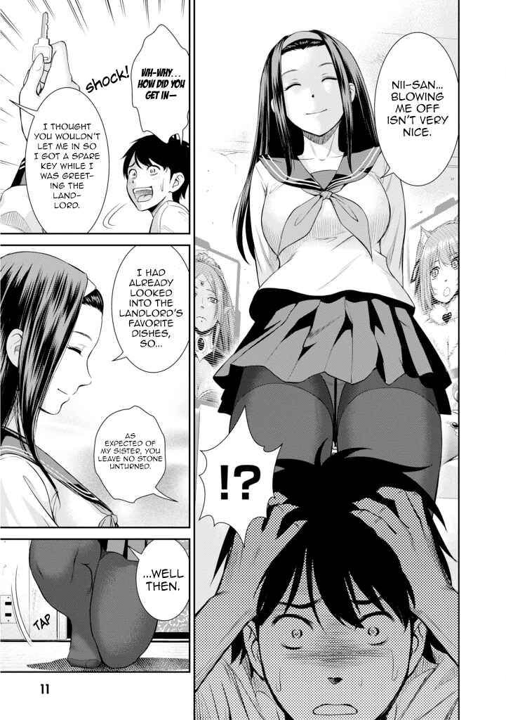 Page 10 Chapter 5 Yojouhan Isekai Kouryuuki