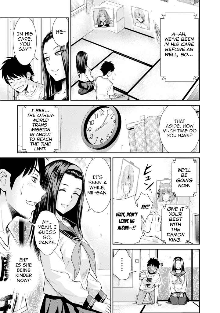 Page 12 Chapter 5 Yojouhan Isekai Kouryuuki
