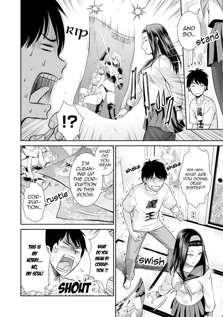 Page 13 Chapter 5 Yojouhan Isekai Kouryuuki