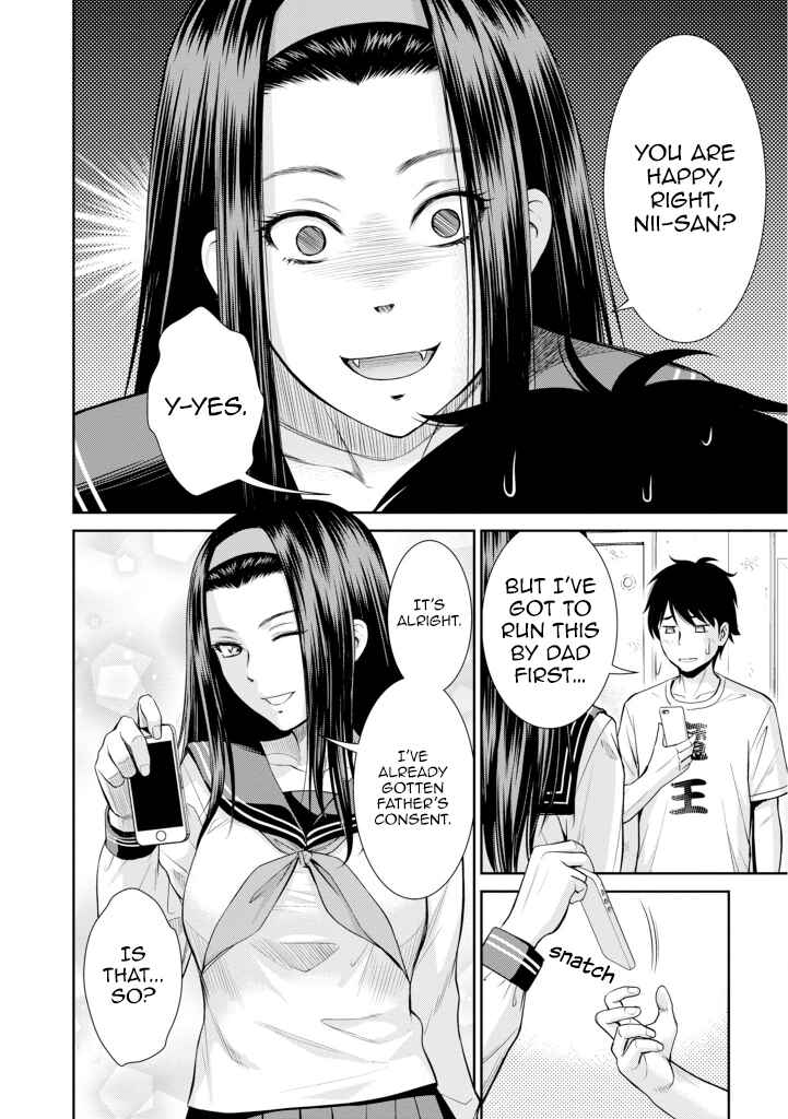 Page 17 Chapter 5 Yojouhan Isekai Kouryuuki