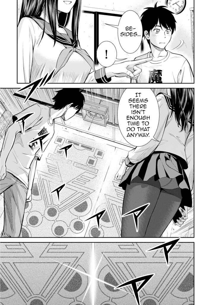 Page 18 Chapter 5 Yojouhan Isekai Kouryuuki