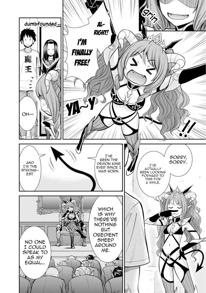 Page 28 Chapter 5 Yojouhan Isekai Kouryuuki