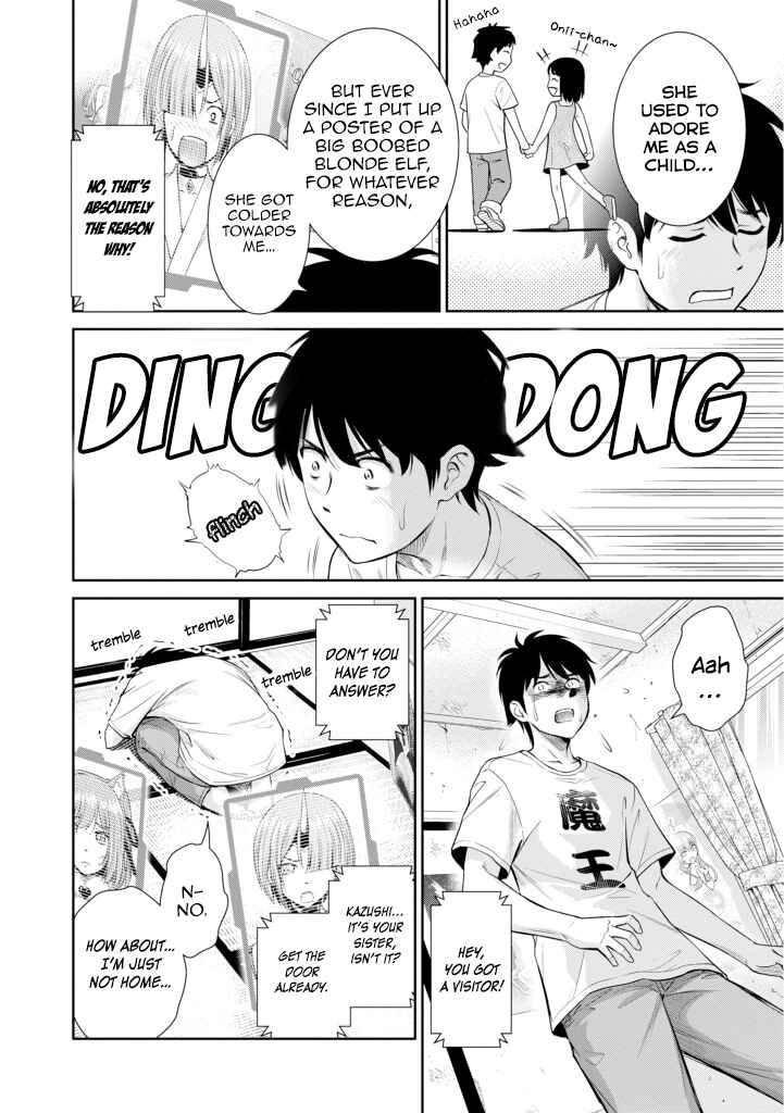 Page 9 Chapter 5 Yojouhan Isekai Kouryuuki