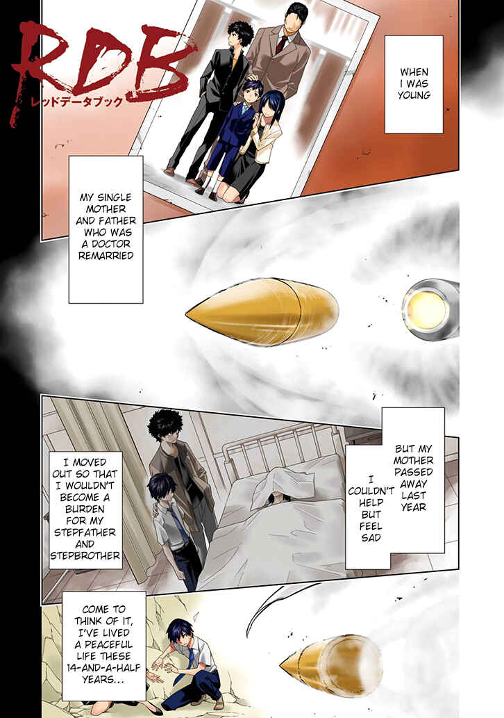 Page 2 Chapter 1 RDB
