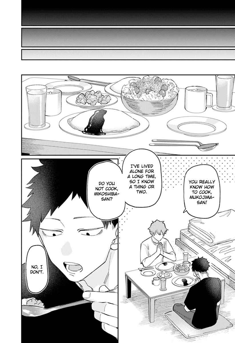 Page 10 Chapter 2 Nakayoku Shiyou ne Otonari-san