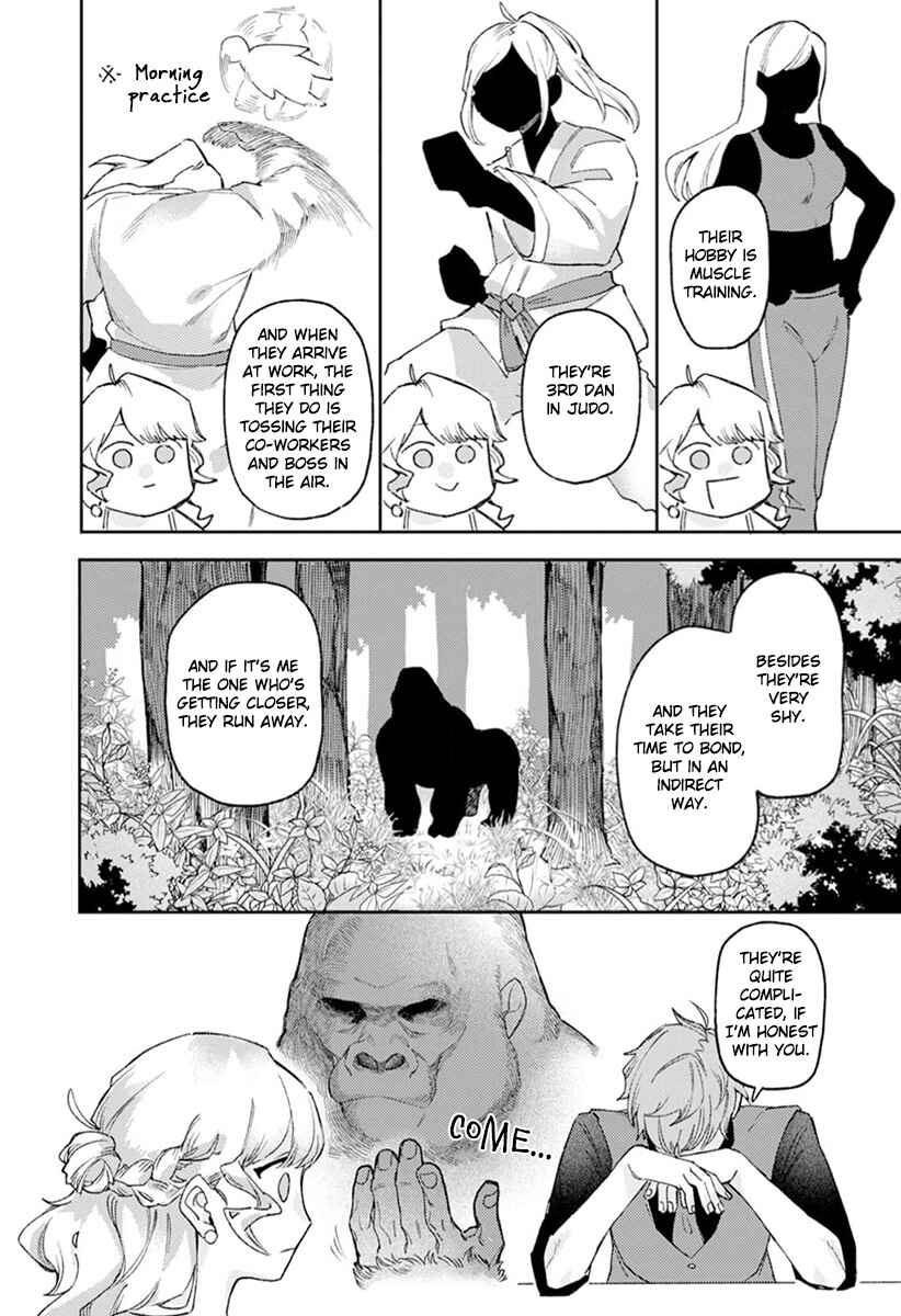 Page 22 Chapter 2 Nakayoku Shiyou ne Otonari-san