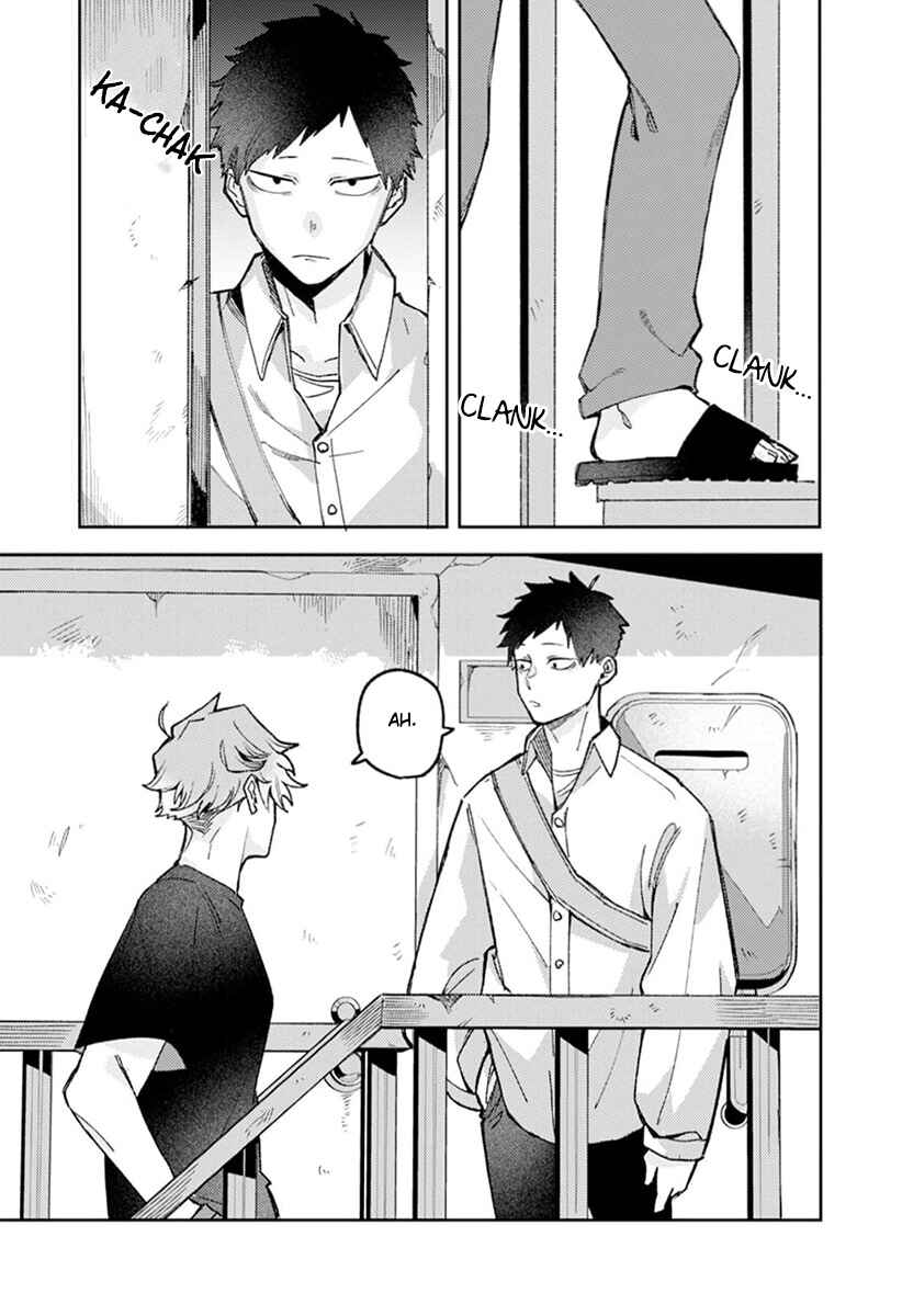 Page 3 Chapter 2 Nakayoku Shiyou ne Otonari-san