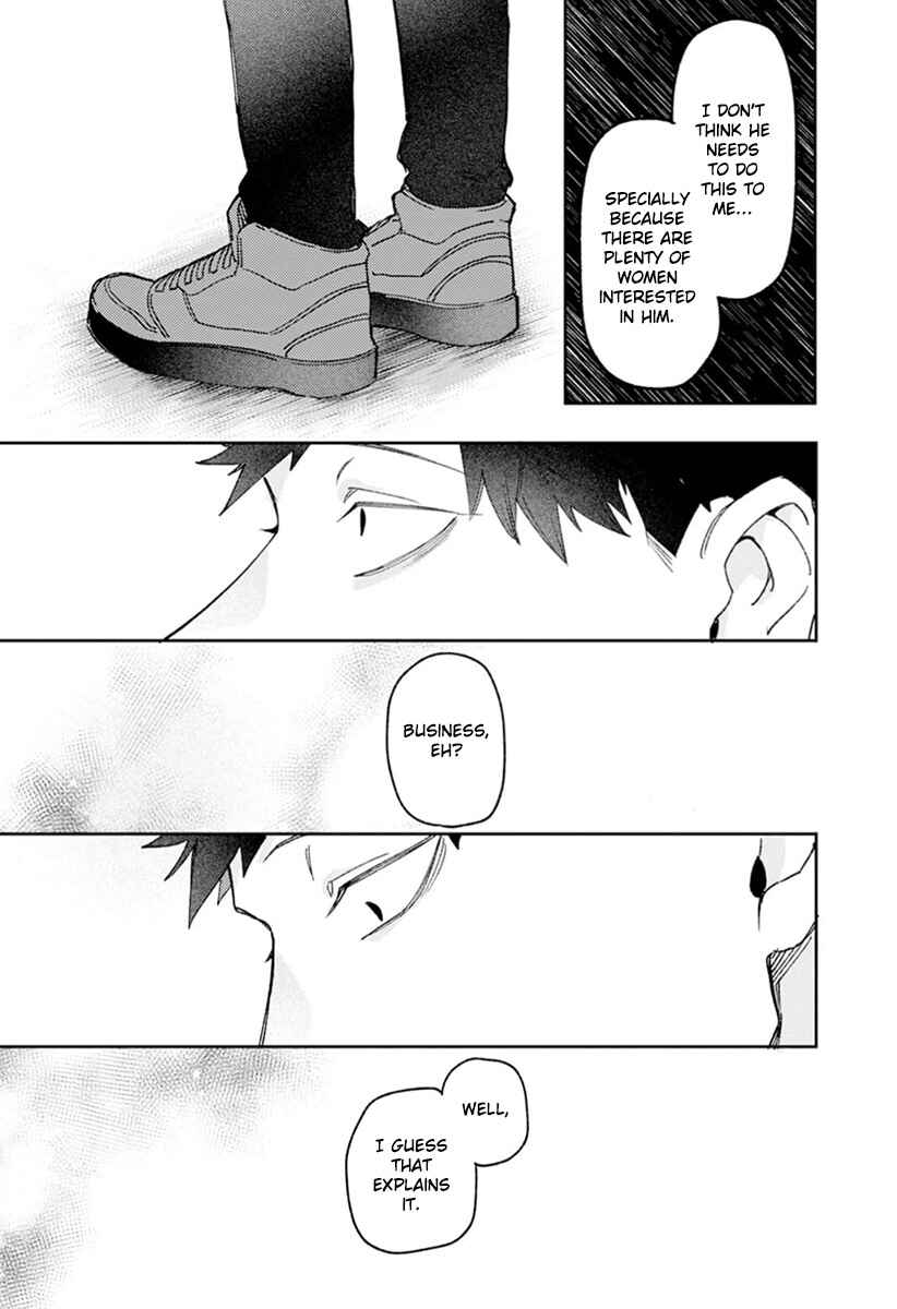 Page 9 Chapter 2 Nakayoku Shiyou ne Otonari-san