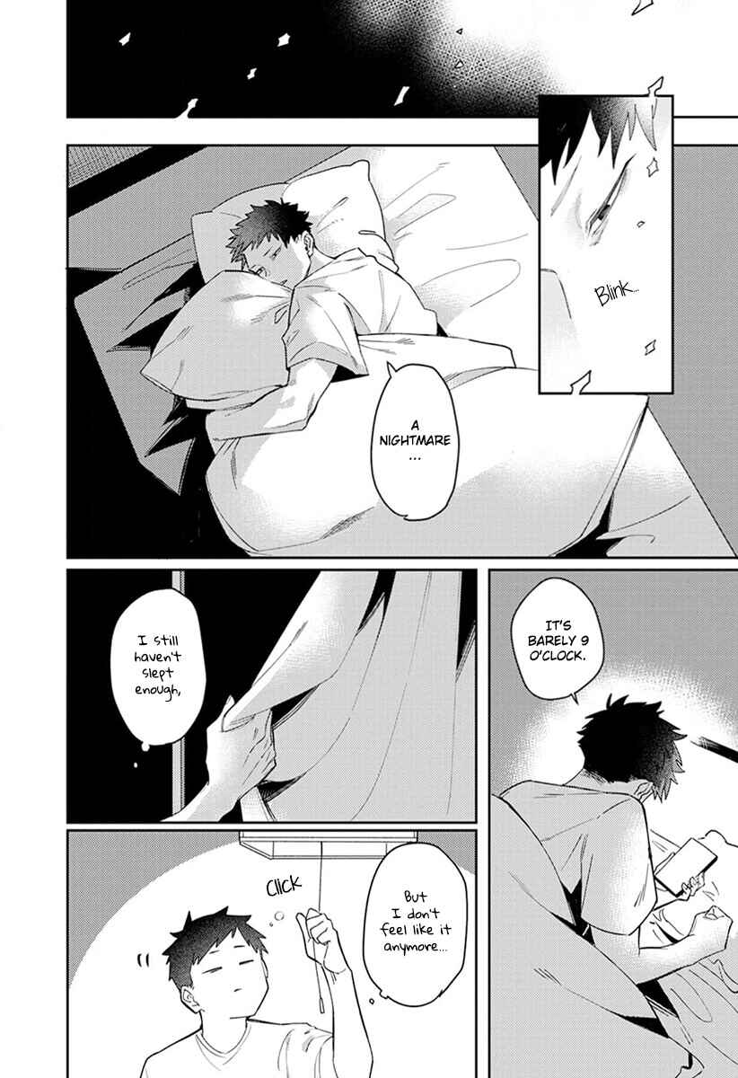 Page 10 Chapter 3 Nakayoku Shiyou ne Otonari-san