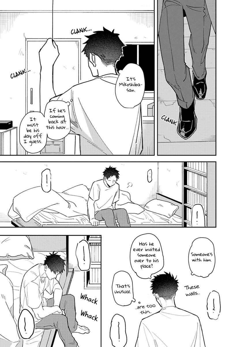 Page 11 Chapter 3 Nakayoku Shiyou ne Otonari-san