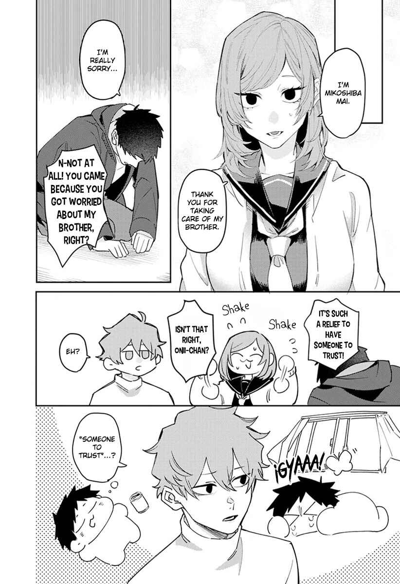 Page 16 Chapter 3 Nakayoku Shiyou ne Otonari-san