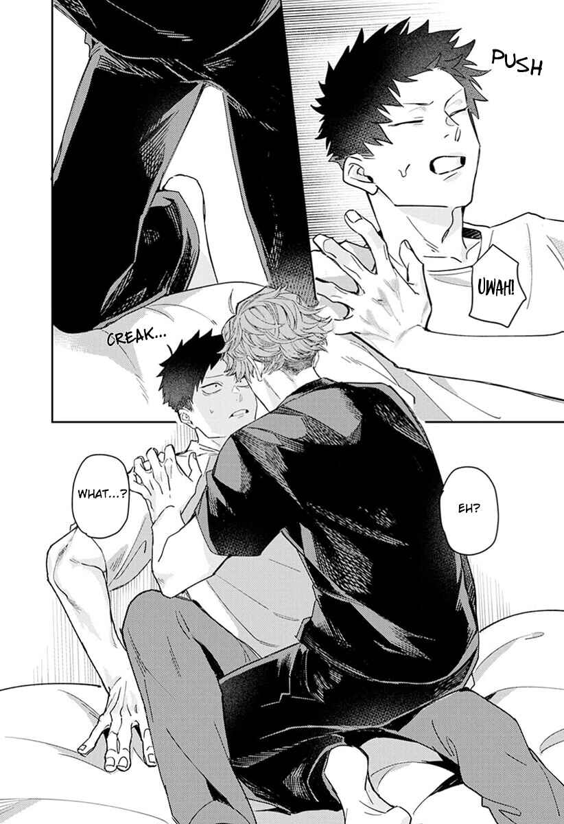 Page 20 Chapter 3 Nakayoku Shiyou ne Otonari-san