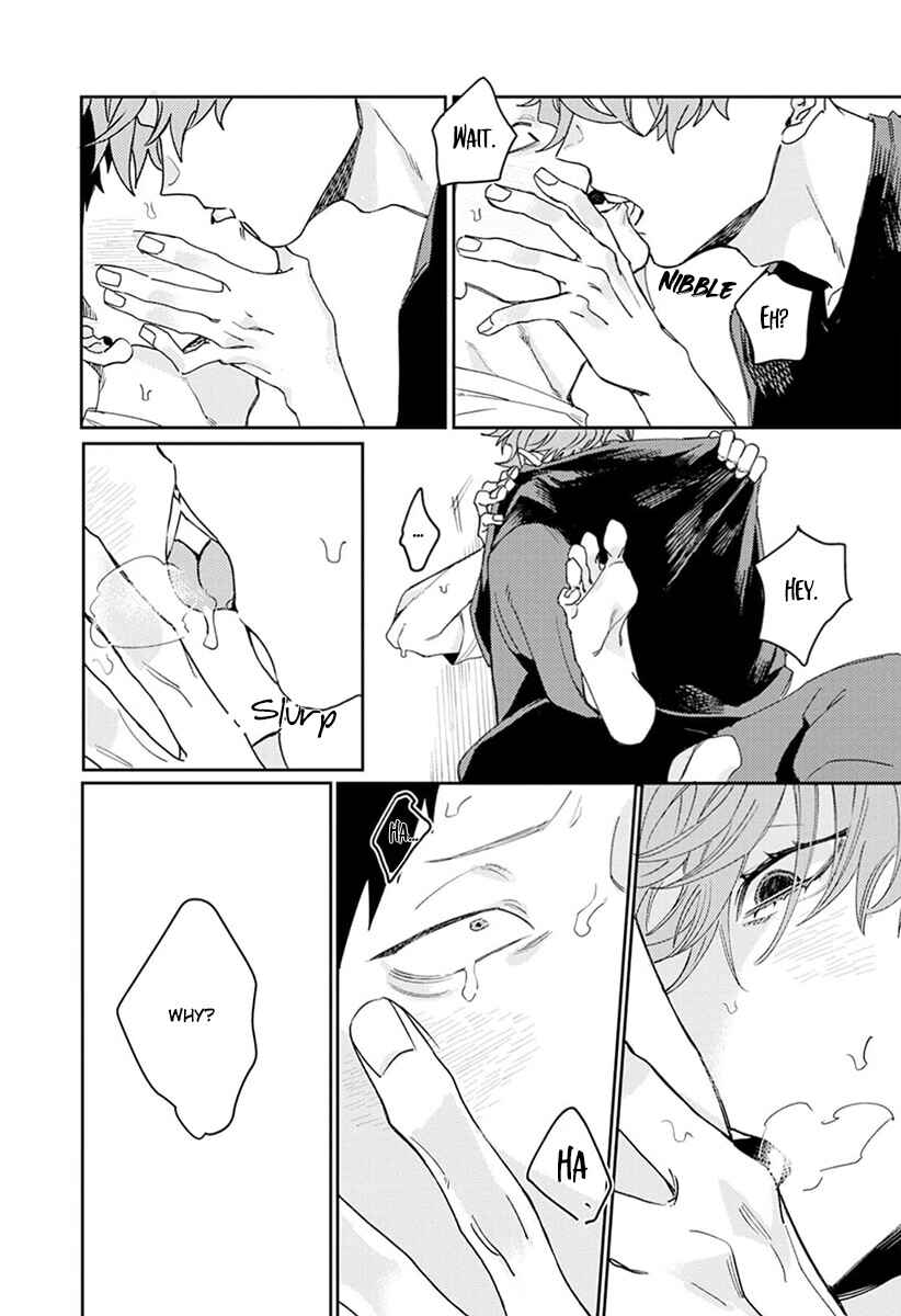 Page 22 Chapter 3 Nakayoku Shiyou ne Otonari-san